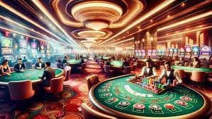 Tampilan Permainan Triple bro138
